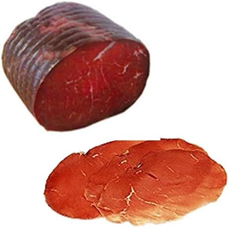 Partridges Bresaola Beef, 100g