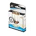 EastPoint Sports Press-On Billiard Cue Ferrules and Tips, 6 Pack