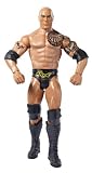 WWE WrestleMania 30 The Rock Action Figure