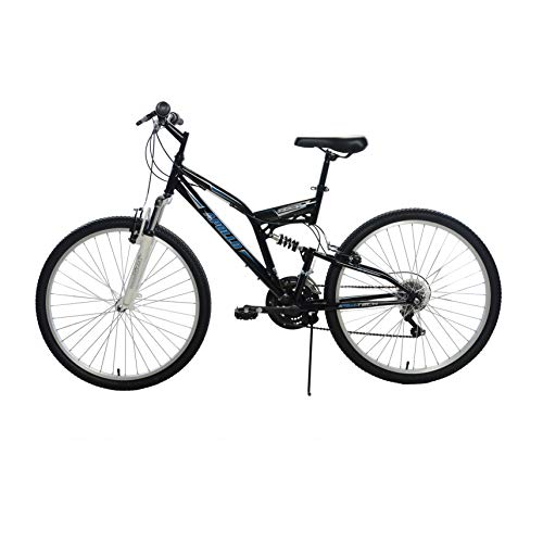 ghost full suspension mountain bike