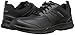 Rockport Men's State O Motion U Bal Walking Shoe, Black Leather, 9.5 M US