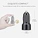 Car Charger, Car Charger Adapter, Configear Quick Charge 3.0 Dual Port 36W 5.4A High Speed Powerful Smart USB Car Charger Adapter, Car Adapter for Samsung, LG G6 V20, HTC, Nexus 5X 6P, Pixel