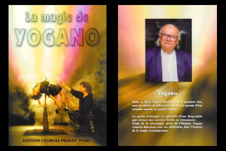La  magie de Yogano