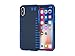 Under Armour UA Protect Grip Case for iPhone X - Midnight Navy/Mediterranean