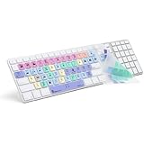 LogicKeyboard Transparent Final Cut Pro X Apple LogicSkin