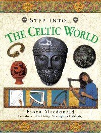 Step Into The Celtic World 1844776891 Book Cover