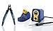 Hakko FX888D Digital Soldering Station & Plato 170 Wire Cutter