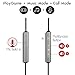 SUMWE Type C Headphone Hi-Fi Digital Stereo Earbuds in-Ear USB C Headphones with Mic for Google Pixel 2/3/XL, Huawei, OnePlus, Nokia, Razer, Moto Z/2/3, HTC U11/12, Essential - Grey (Updated Version)
