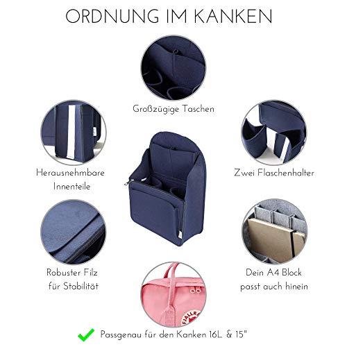 kanken 16l classic