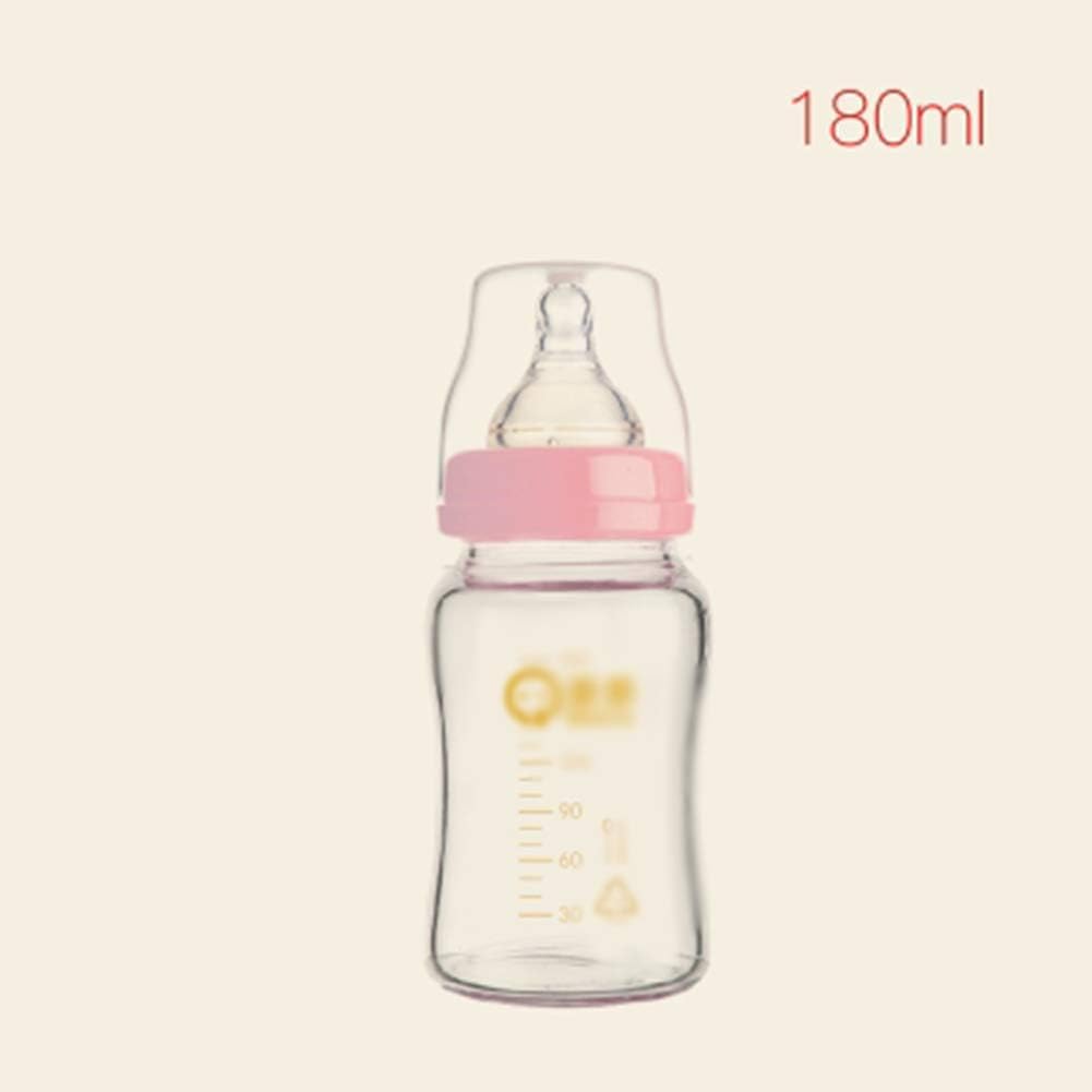 glass bottle for newborn baby