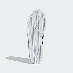 adidas Originals Mens Superstar White/Black/White 7