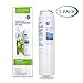 GE SmartWater Refrigerator Filter MSWF Replacement Cartridge