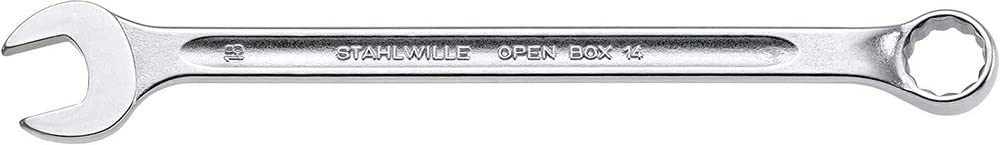 Stahlwille 14 36 Combination Spanner, Silver, 36 mm — image 1