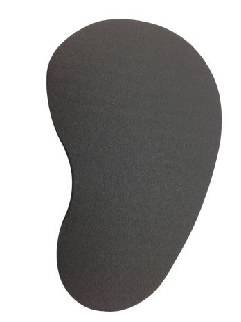 Chloe Noel Figure Skating Black Hip Pad PH0002 Black Large