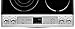 Kenmore 02295123 6.4 cu. ft. Front Control Electric Range in Stainless Steel