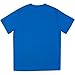 New Balance Boys' Big Athletic Graphic Tee, Blue, 14/16
