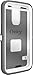 OTTERBOX DEFENDER SERIES Samsung Galaxy S5 Case - Retail Packaging Protective Case for Galaxy S5 - Ap Pink (White/Gunmetal Grey Ap Pink)