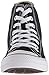 Converse Men's Hi-Top Trainers, White White Optical, 11.5
