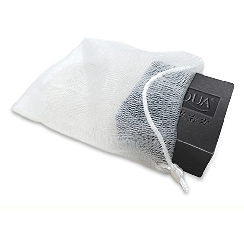 2 Pack Bamboo Charcoal Essential Oil Soap Facial Cleanser Shrink Pores Blackhead Acne Removal For Hand And Face