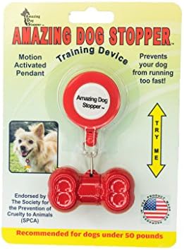 Amazing Dog Stopper -Trains Your Dog to not Run Away from You