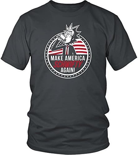 Make America Schwifty Again T-Shirt