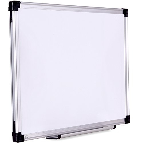 XBoard DoubleSided Whiteboard Set, 15 x 12Inch, Dry Erase