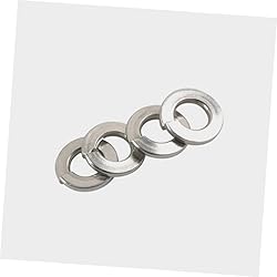 TIDTALEO 350Pcs Spring Lock Washer Assortment Kit