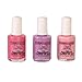 Piggy Paint Girl's Non-Toxic 3 Polish Gift Set