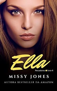 Livro Ella (Pecadores Livro 4)