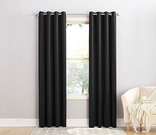 3 Sun+Zero+Efficient+Grommet+Curtain