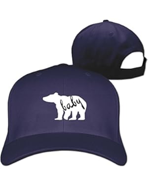 Baby Bear Snapback Hats Summer Hats