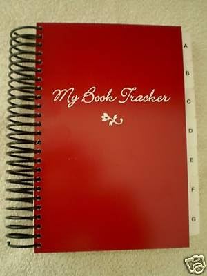 Book Readers Journal Diary