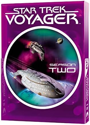 Amazon.com: Star Trek Voyager - The Complete Seventh Season : Kate
