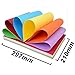 UPlama Double Sided Lightweight Construction Paper, Neon Colored Paper Pads Multicolored Construction Paper Craft Paper, Printing Paper And Copy Paper, 70GSM A4 20 Assorted Colors,8