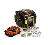 Powerwinch 912 Trailer Winch (40' x 7/32
