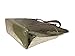Michael Kors Jet Set Mirror Metallic Tote Pale Gold (35S6MTTT8Z)