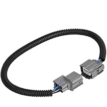 32" O2 Oxygen Sensor Extension Harness - 4-Wire Cable For Honda Upstream/Downstream