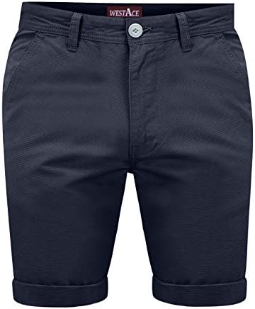 onpointlookNew Mens Chino Shorts Cotton Combat Half Pant Casual Summer Cargo Jeans Casual