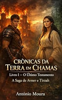 Livro Crônicas da Terra em Chamas: Livro I — O Último Testamento
