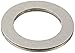 Koyo TRC-1625 Thrust Roller Bearing Washer, TR Type, Open, Inch, 1