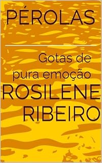 Livro Pérolas : Gotas de pura emoção