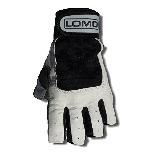Lomo Short Finger Sailing Glove - Small
