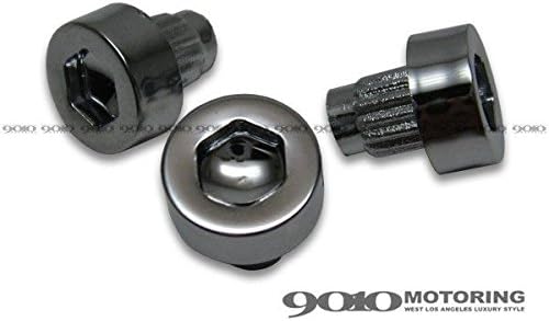 Amazon ホイール ダミー 化粧ピアスボルト 10個セット P2 263 カータイヤ ホイール 車 バイク