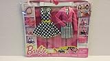 Barbie Complete Fashion 2-pack, Pink Fifties Pin-up