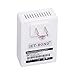 Jet-Bond(TM) DJ501-11 Homeplug AV Powerline Ethernet Adapter Network Starter Kit, 500mbps,1-Port, Pack of 2