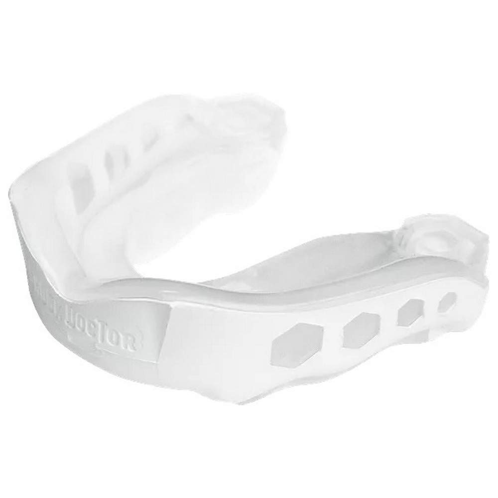 Shock Doctor Gel Max Mouthguard for Sports Protection — Comfortable Triple-Layer Design in Youth and Adult Sizes