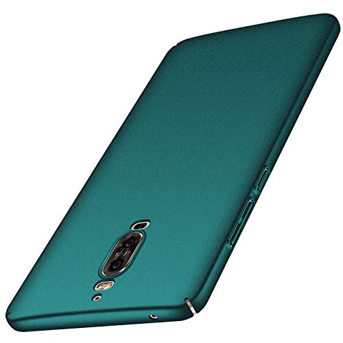 Tianyd Huawei Mate 9 Pro Case, [Ultra-Thin] Materials Ultra-Thin Protective Cover for Huawei Mate 9 Pro (Gravel Green)