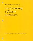 In the Company of Others, Rothwell, Dan J., 0767416740