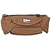 Cashel Deluxe Cantle Bag Brown