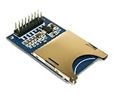 Virtuabotix SD Card Reader/Writer for Arduino and other Microcontrollers